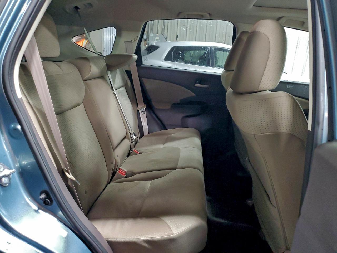 2014 HONDA CR-V EX photo 11