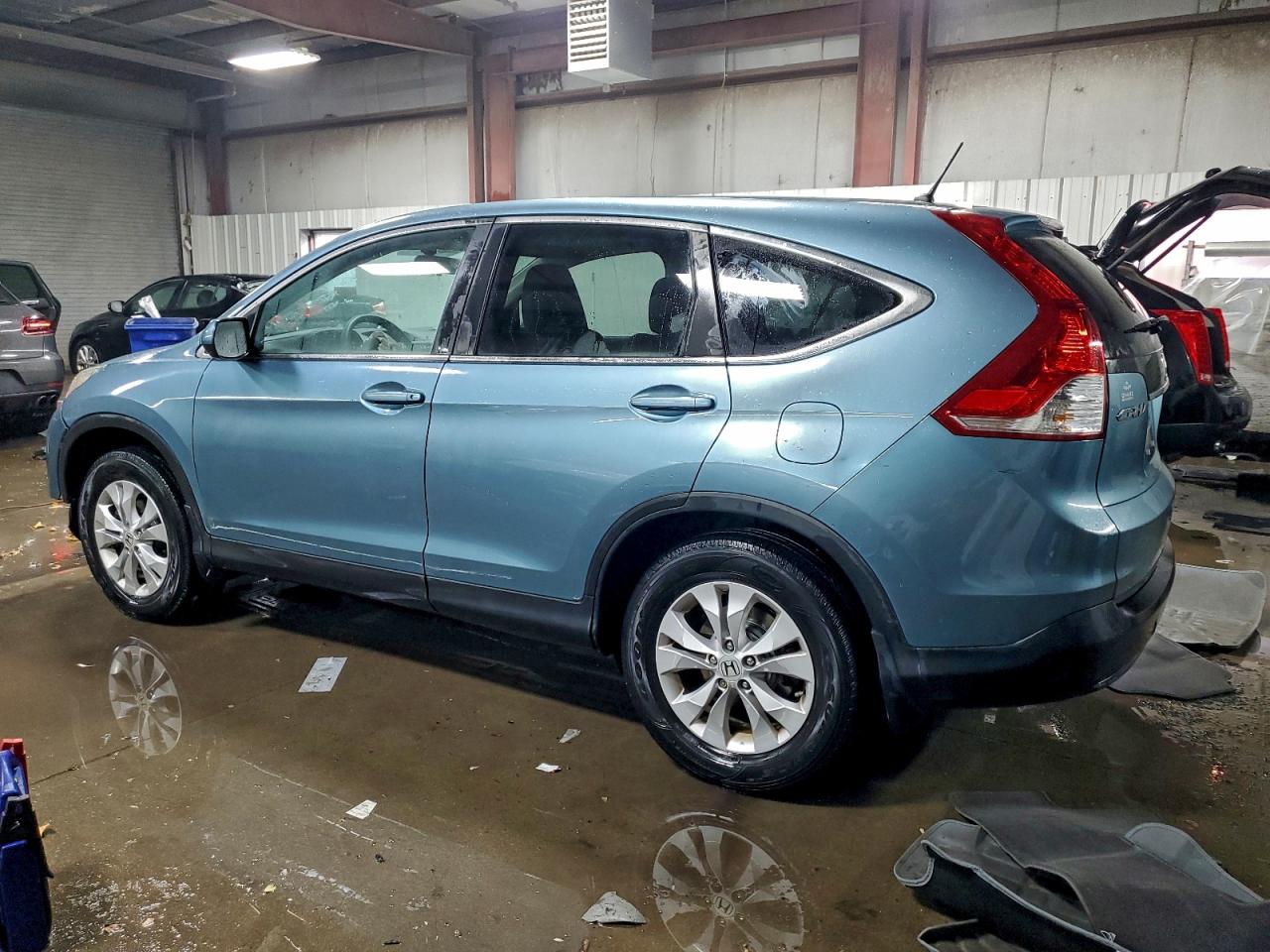 2014 HONDA CR-V EX photo 2