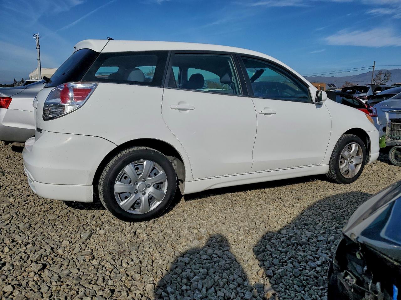 2007 TOYOTA COROLLA MATRIX XR photo 3