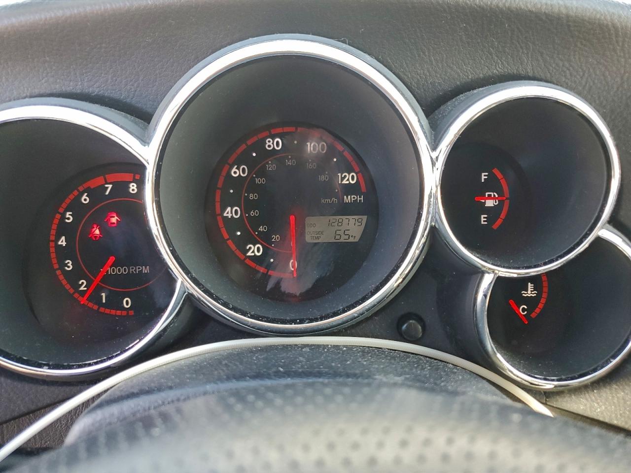 2007 TOYOTA COROLLA MATRIX XR photo 9