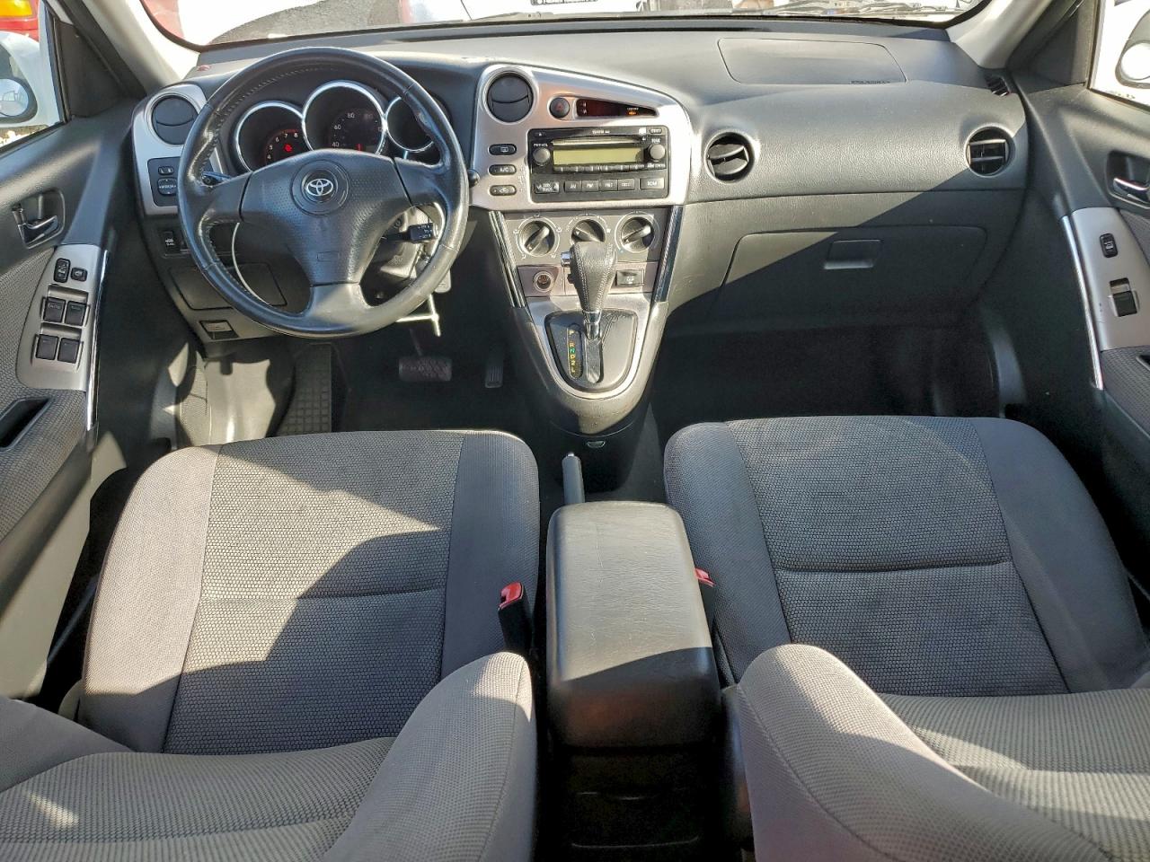 2007 TOYOTA COROLLA MATRIX XR photo 8