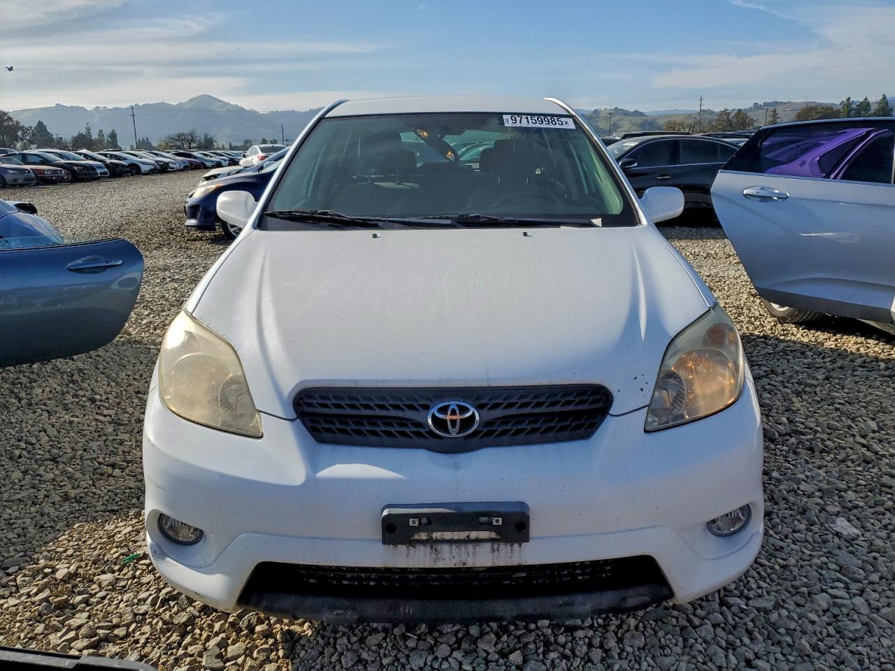 2007 TOYOTA COROLLA MATRIX XR photo 5
