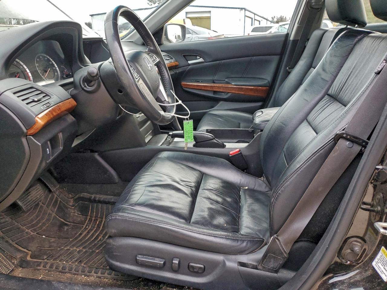 2012 HONDA ACCORD EXL photo 7
