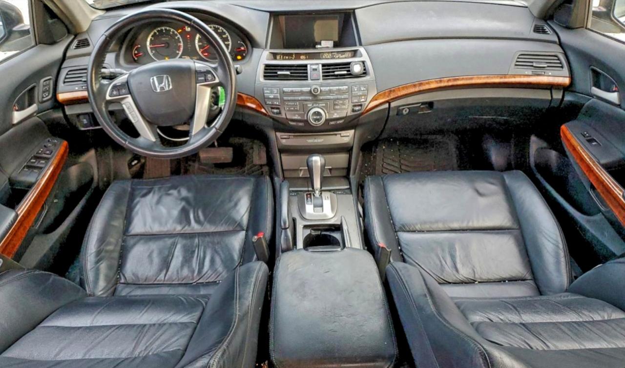 2012 HONDA ACCORD EXL photo 8