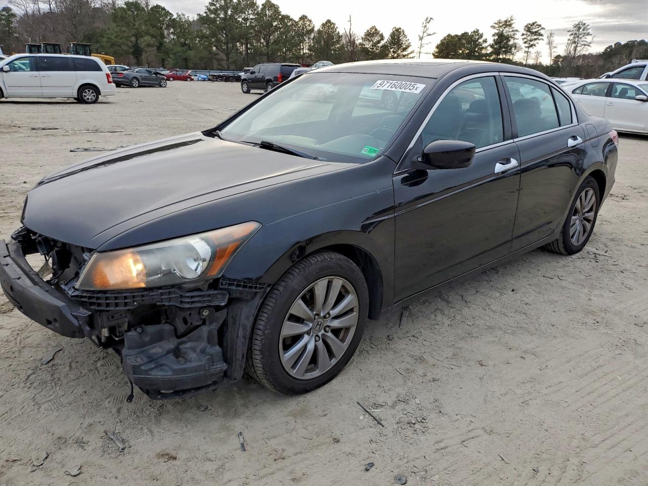 2012 HONDA ACCORD