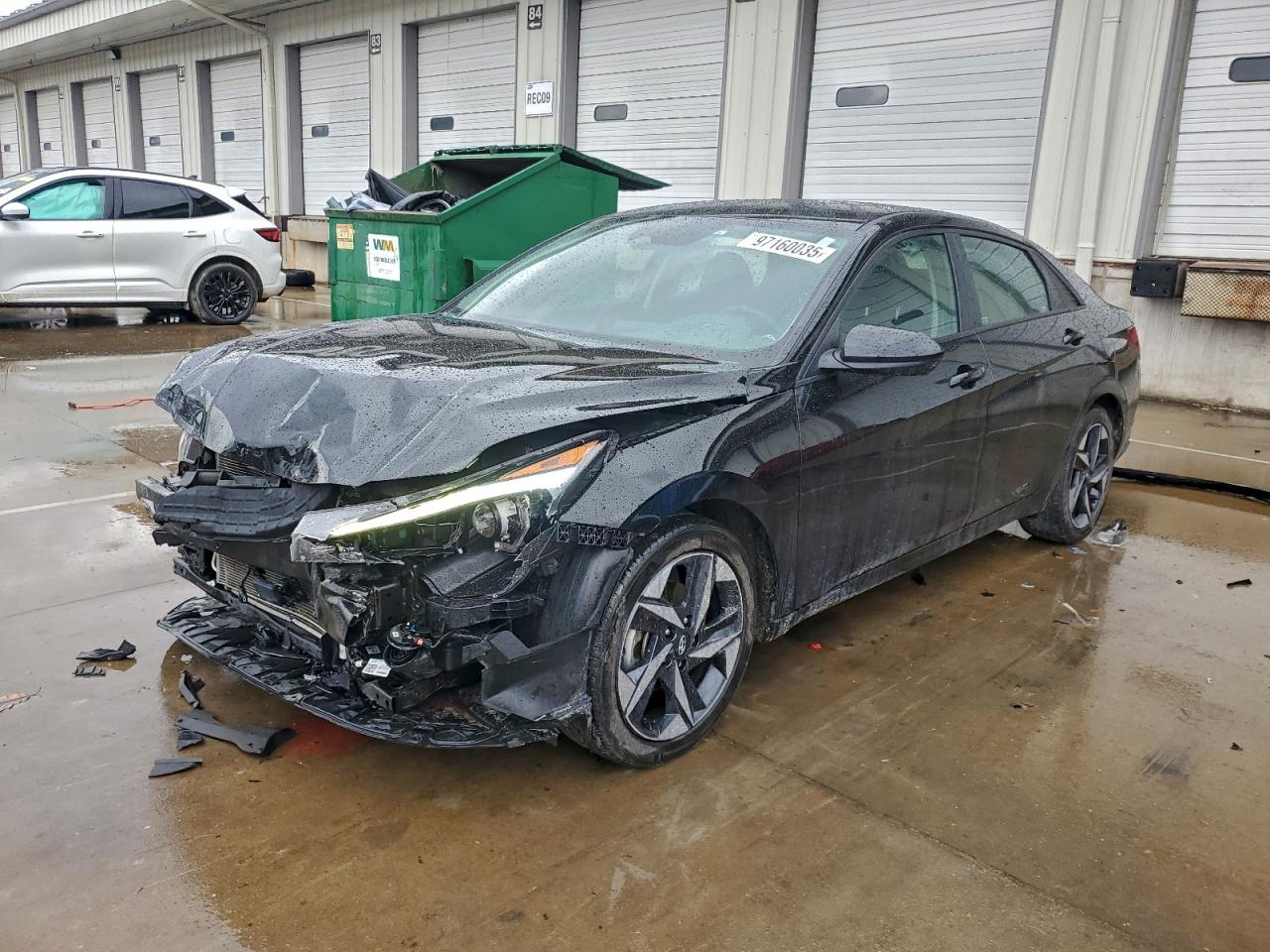 2023 HYUNDAI ELANTRA