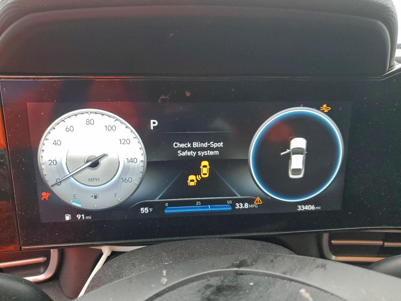 2023 HYUNDAI ELANTRA SEL photo 9