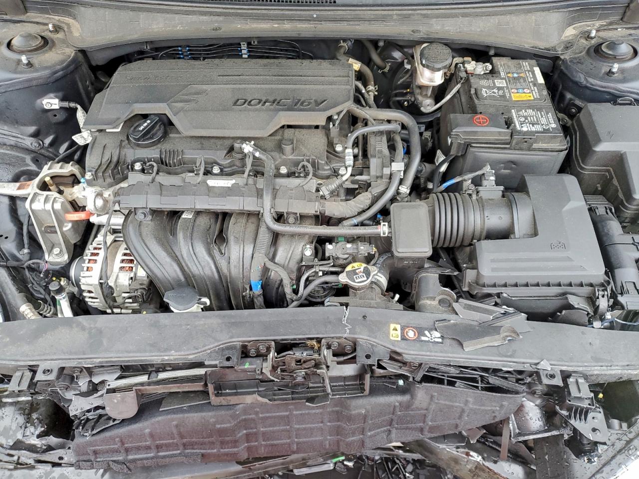 2023 HYUNDAI ELANTRA SEL photo 11