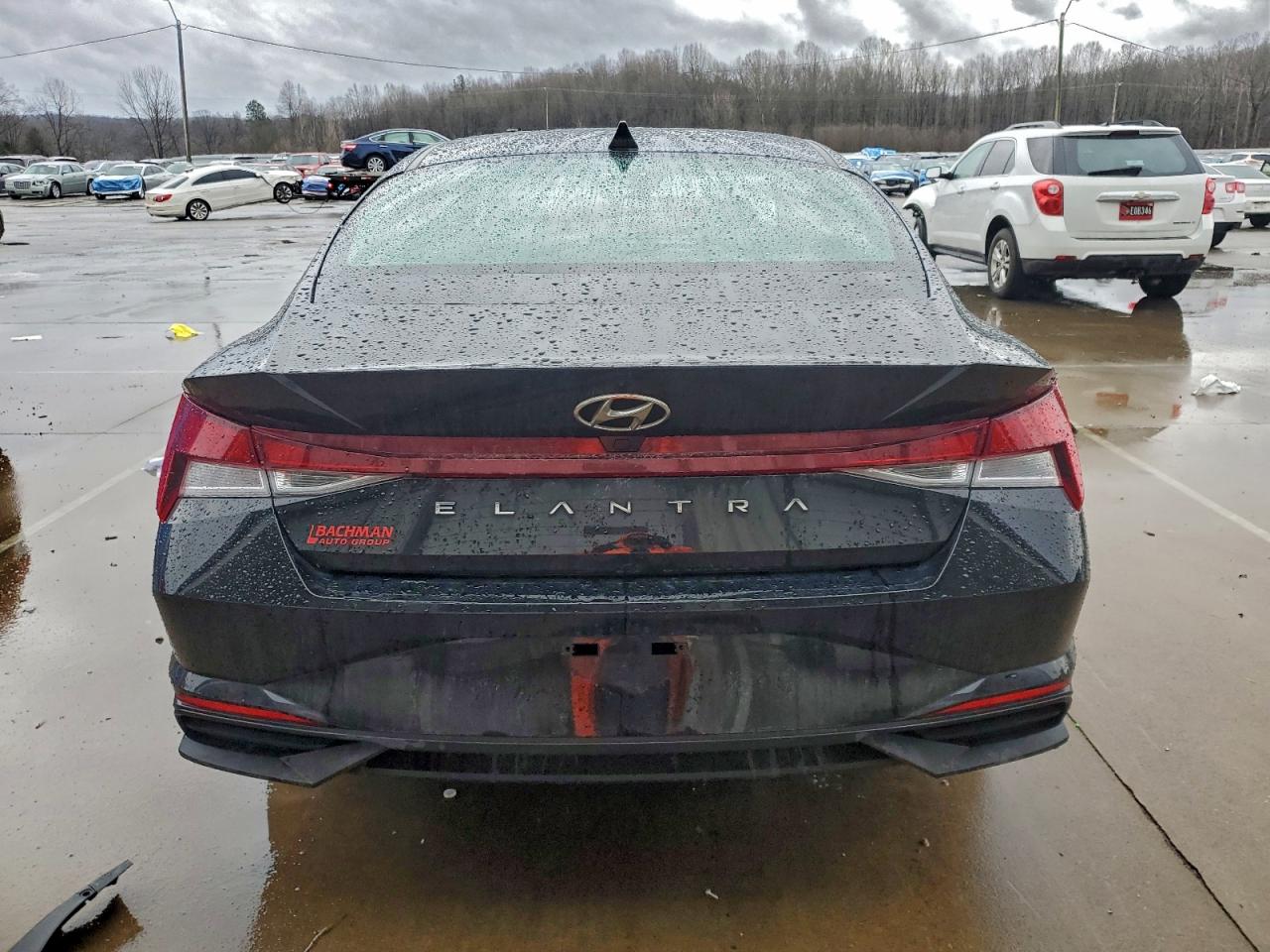 2023 HYUNDAI ELANTRA SEL photo 6