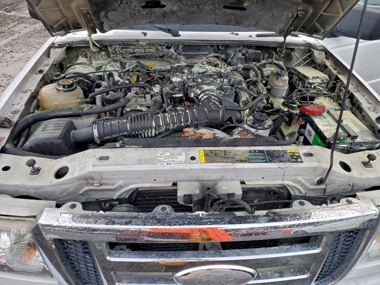 2009 FORD RANGER SUPER CAB photo 11