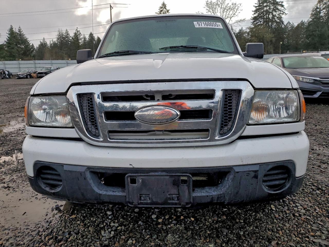 2009 FORD RANGER SUPER CAB photo 5