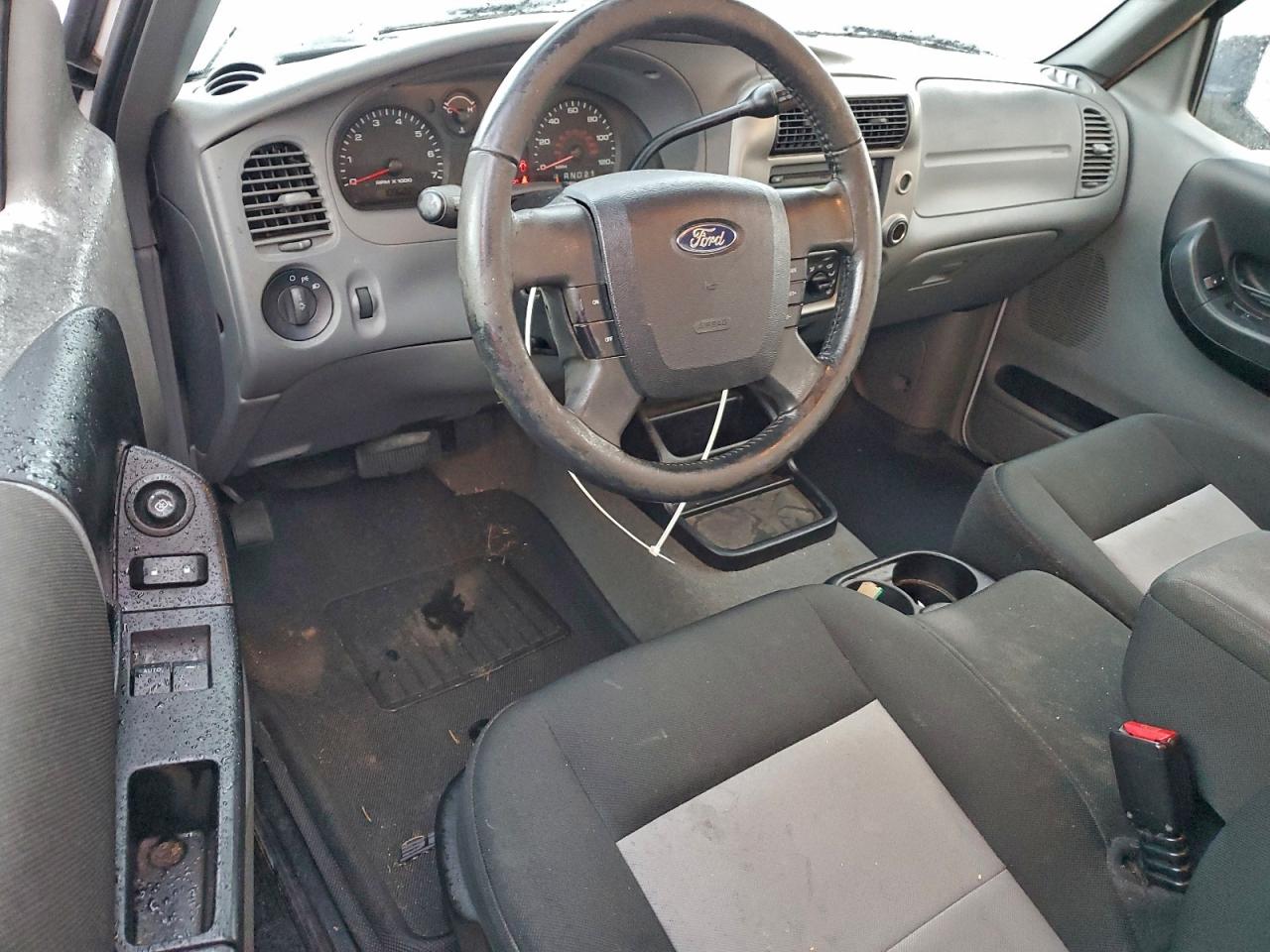 2009 FORD RANGER SUPER CAB photo 8