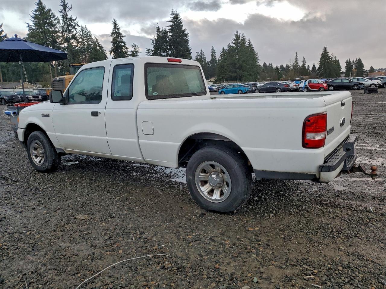 2009 FORD RANGER SUPER CAB photo 2