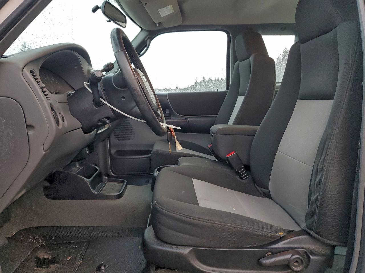 2009 FORD RANGER SUPER CAB photo 7