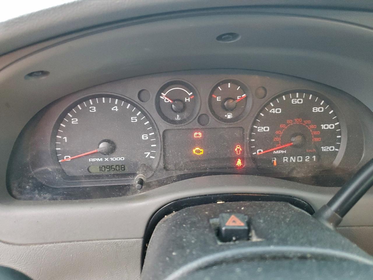2009 FORD RANGER SUPER CAB photo 9