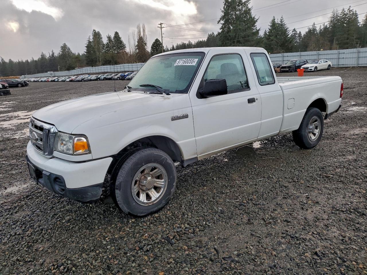 2009 FORD RANGER