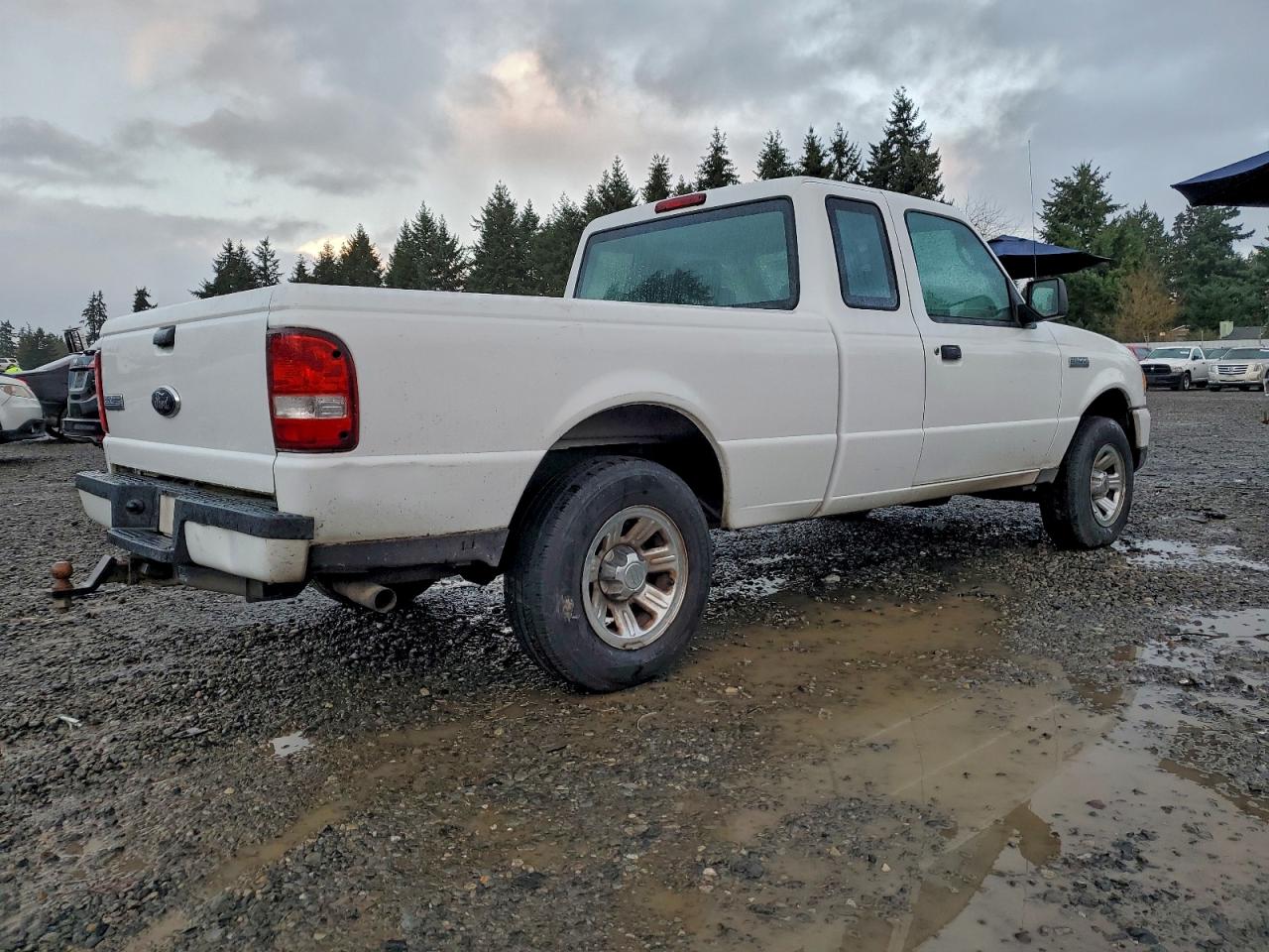 2009 FORD RANGER SUPER CAB photo 3