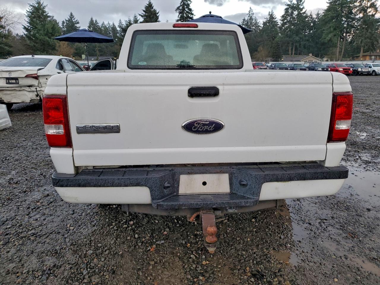 2009 FORD RANGER SUPER CAB photo 6