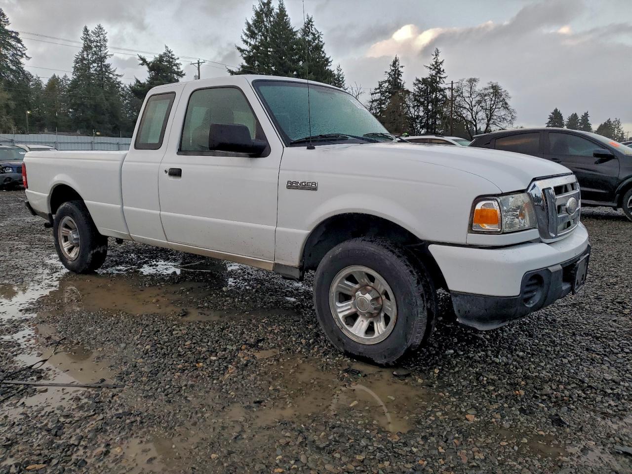 2009 FORD RANGER SUPER CAB photo 4