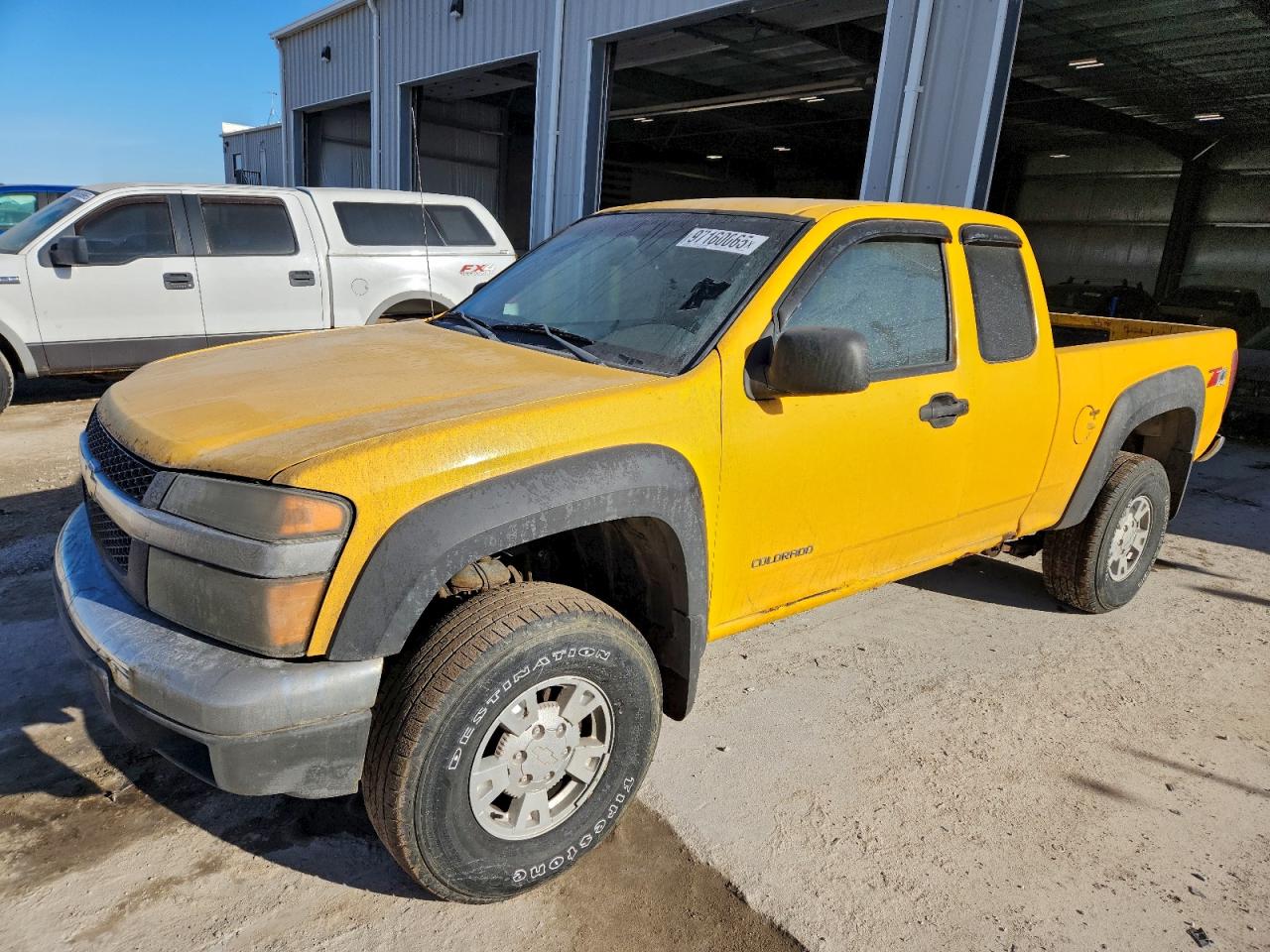 2005 CHEVROLET COLORADO