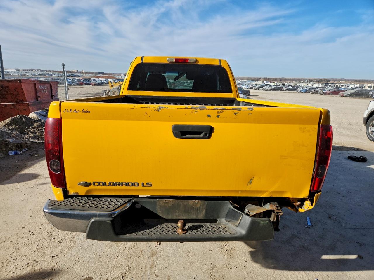 2005 CHEVROLET COLORADO photo 6