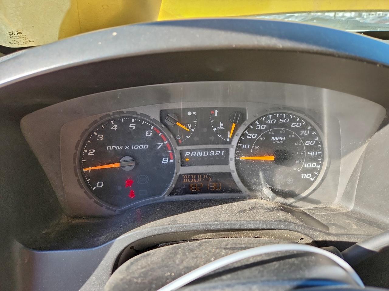 2005 CHEVROLET COLORADO photo 9