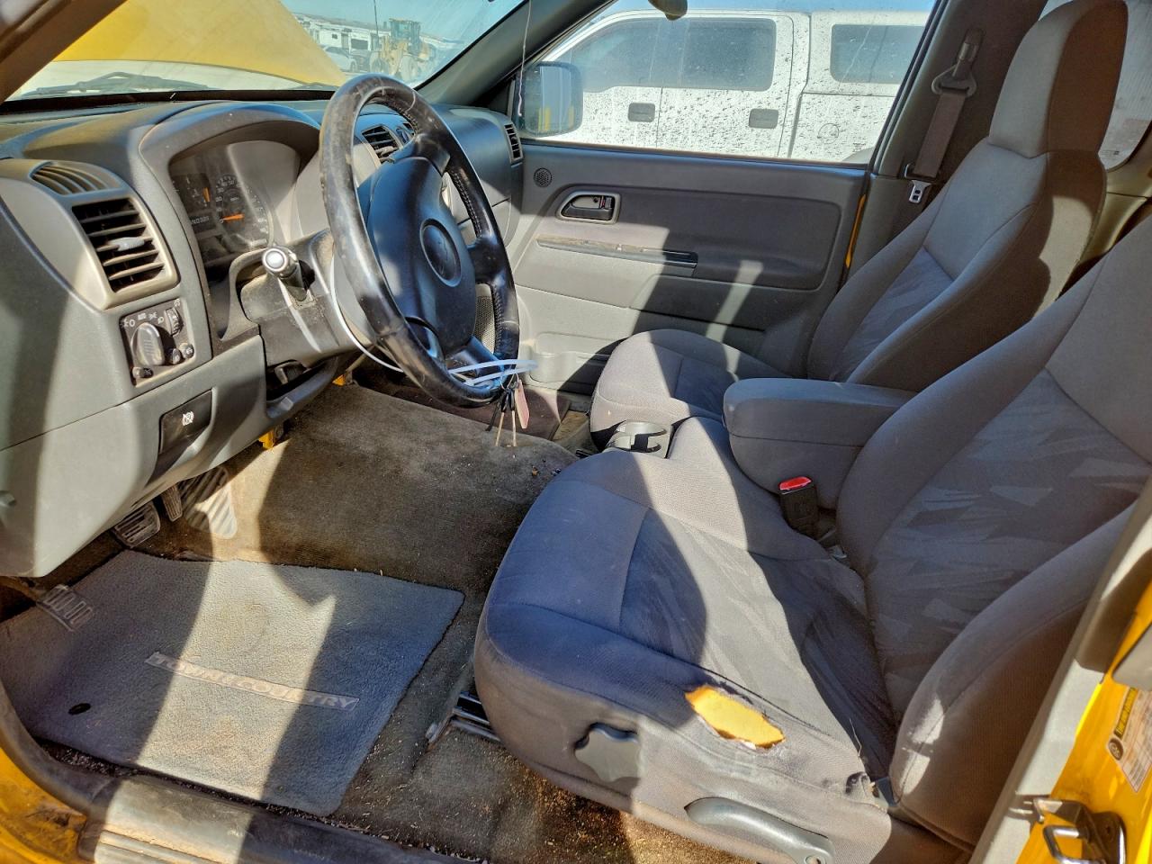 2005 CHEVROLET COLORADO photo 7