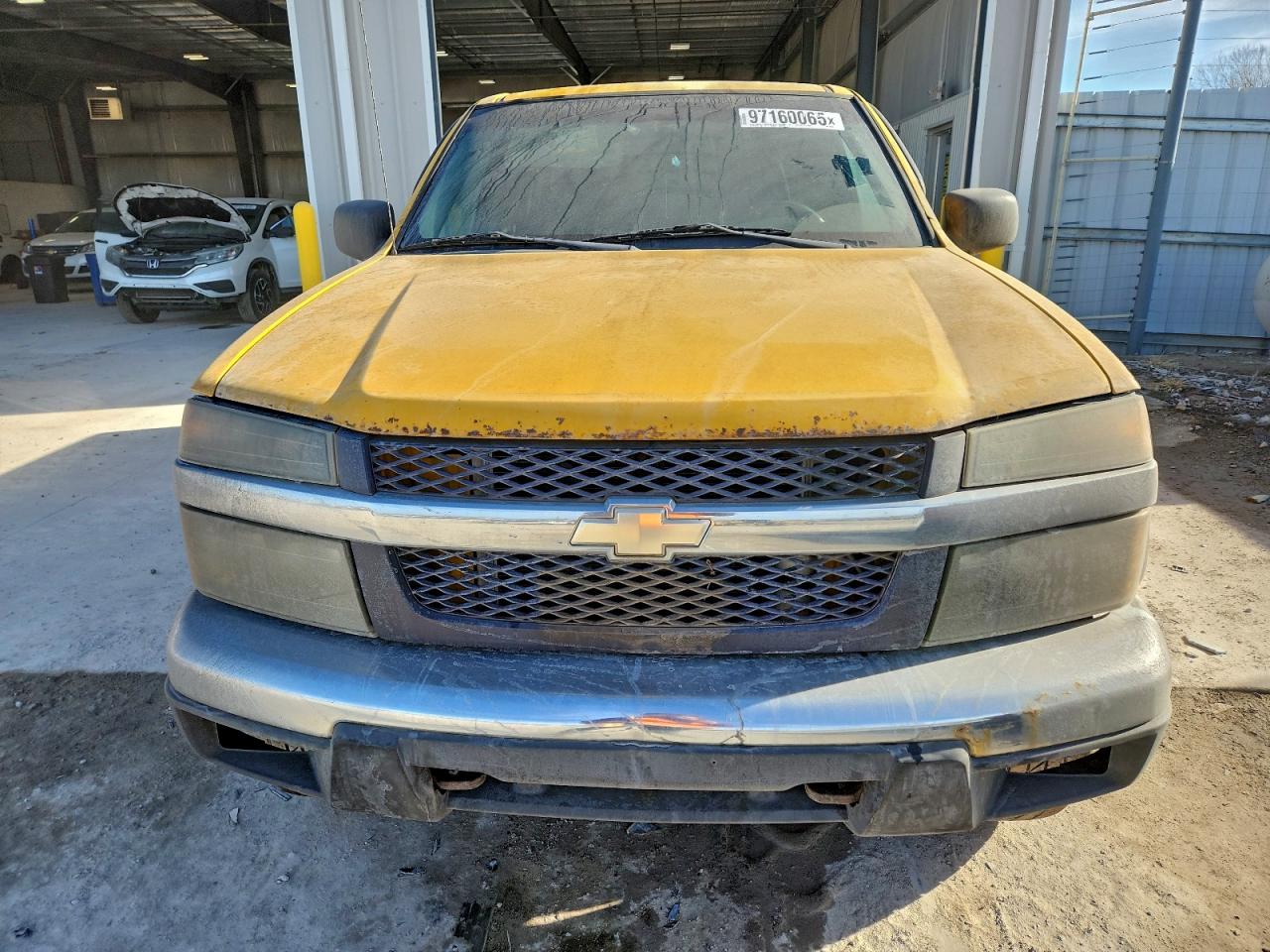 2005 CHEVROLET COLORADO photo 5