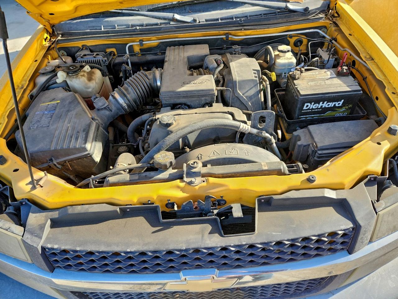 2005 CHEVROLET COLORADO photo 11
