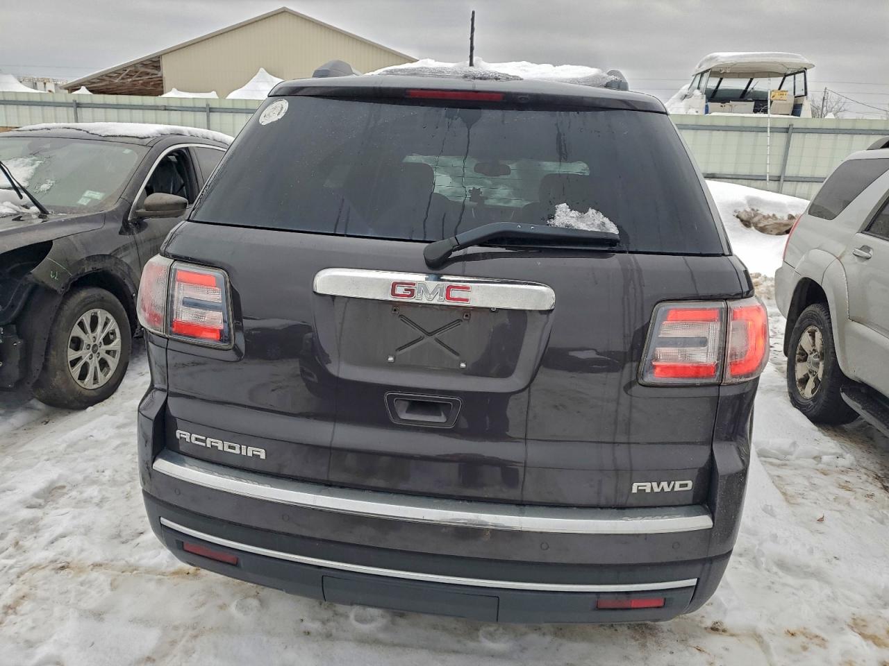 2015 GMC ACADIA SLT-1 photo 6
