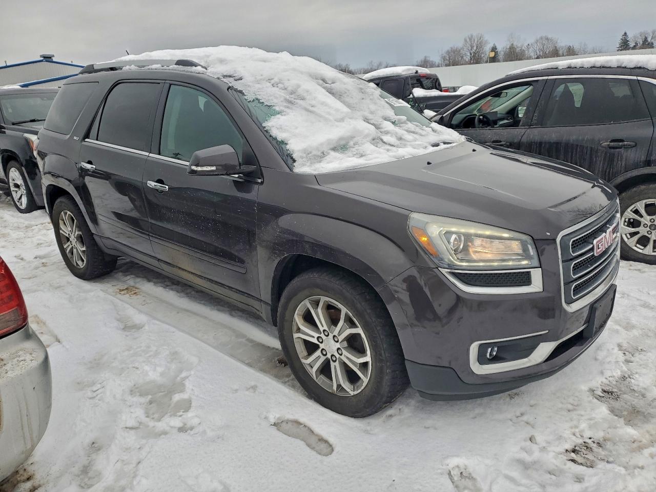 2015 GMC ACADIA SLT-1 photo 4
