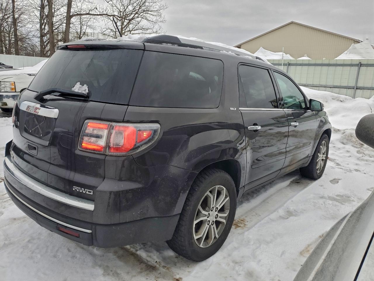 2015 GMC ACADIA SLT-1 photo 3