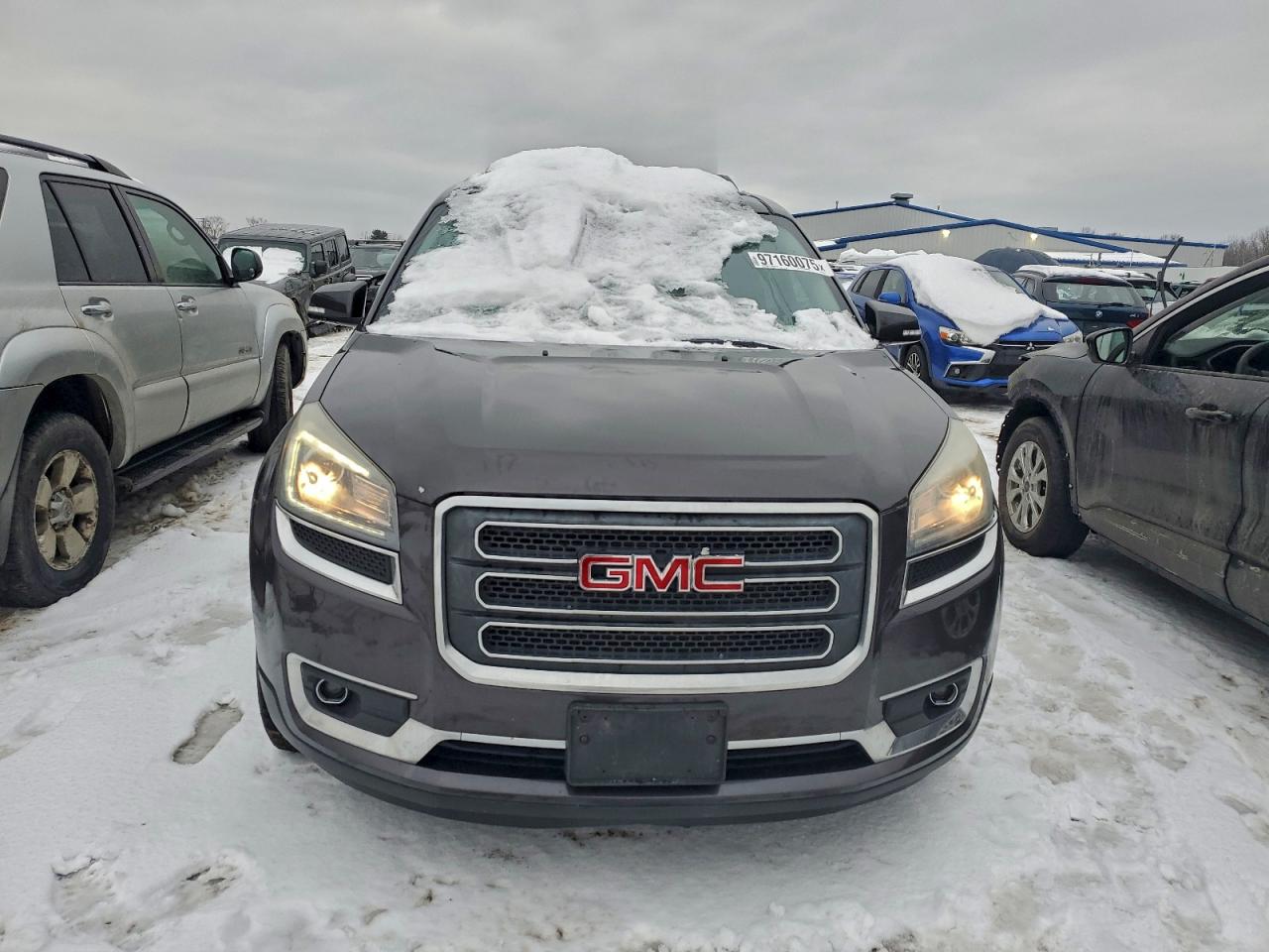 2015 GMC ACADIA SLT-1 photo 5