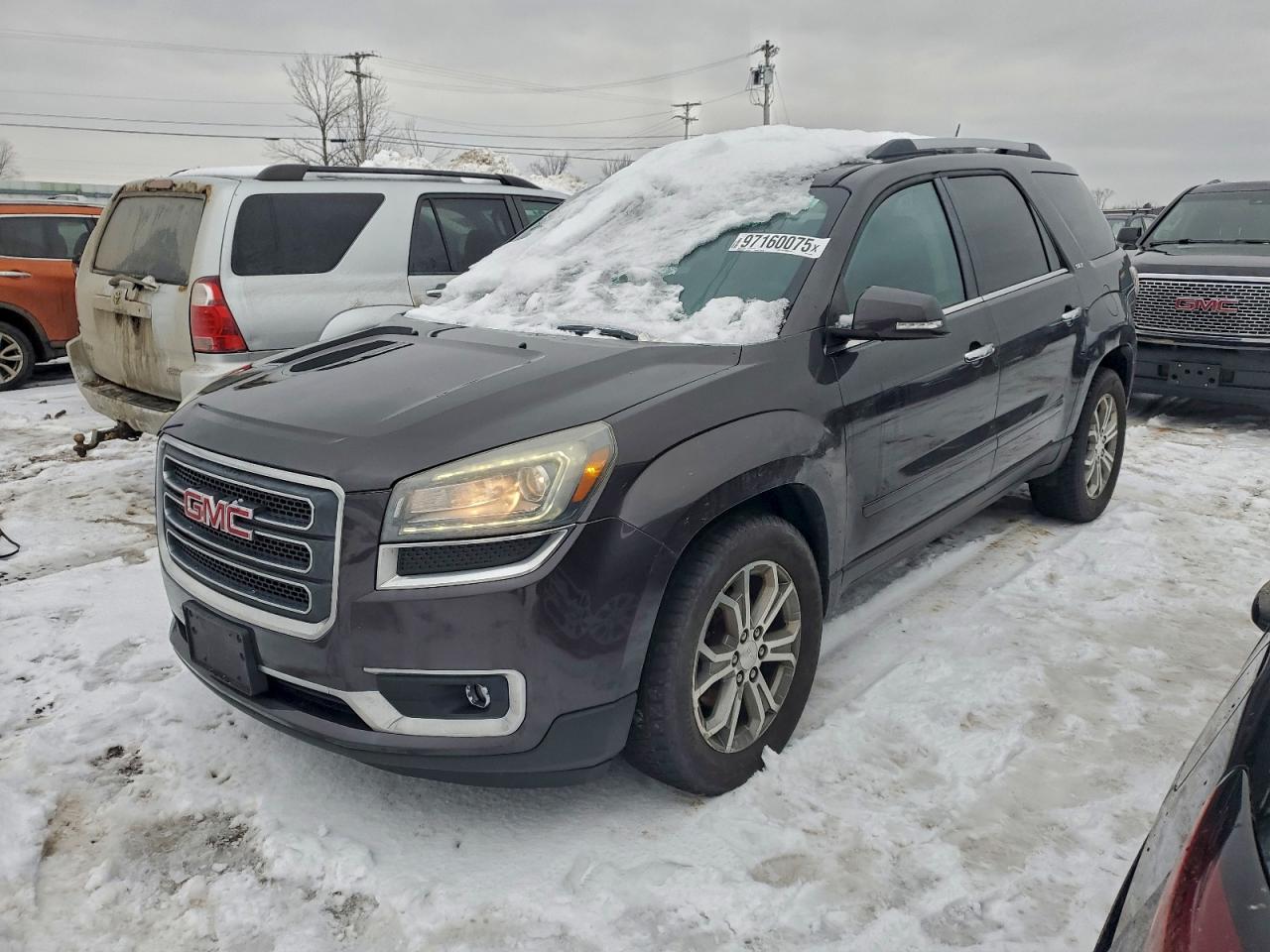 2015 GMC ACADIA