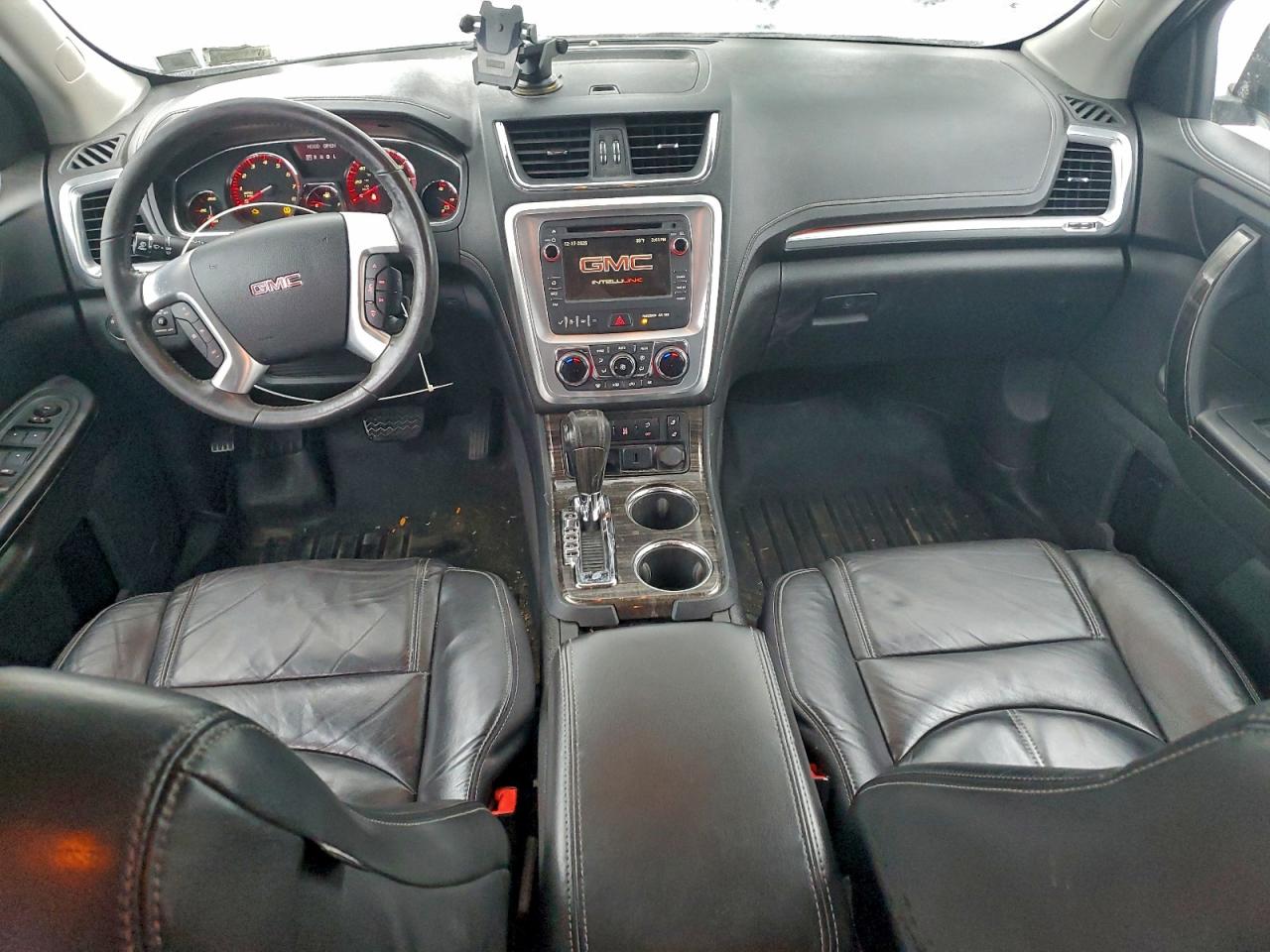 2015 GMC ACADIA SLT-1 photo 8