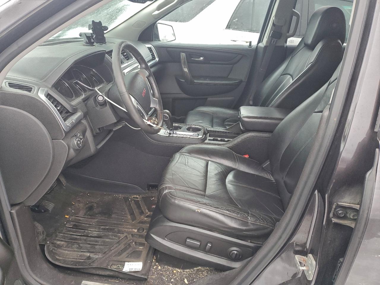 2015 GMC ACADIA SLT-1 photo 7