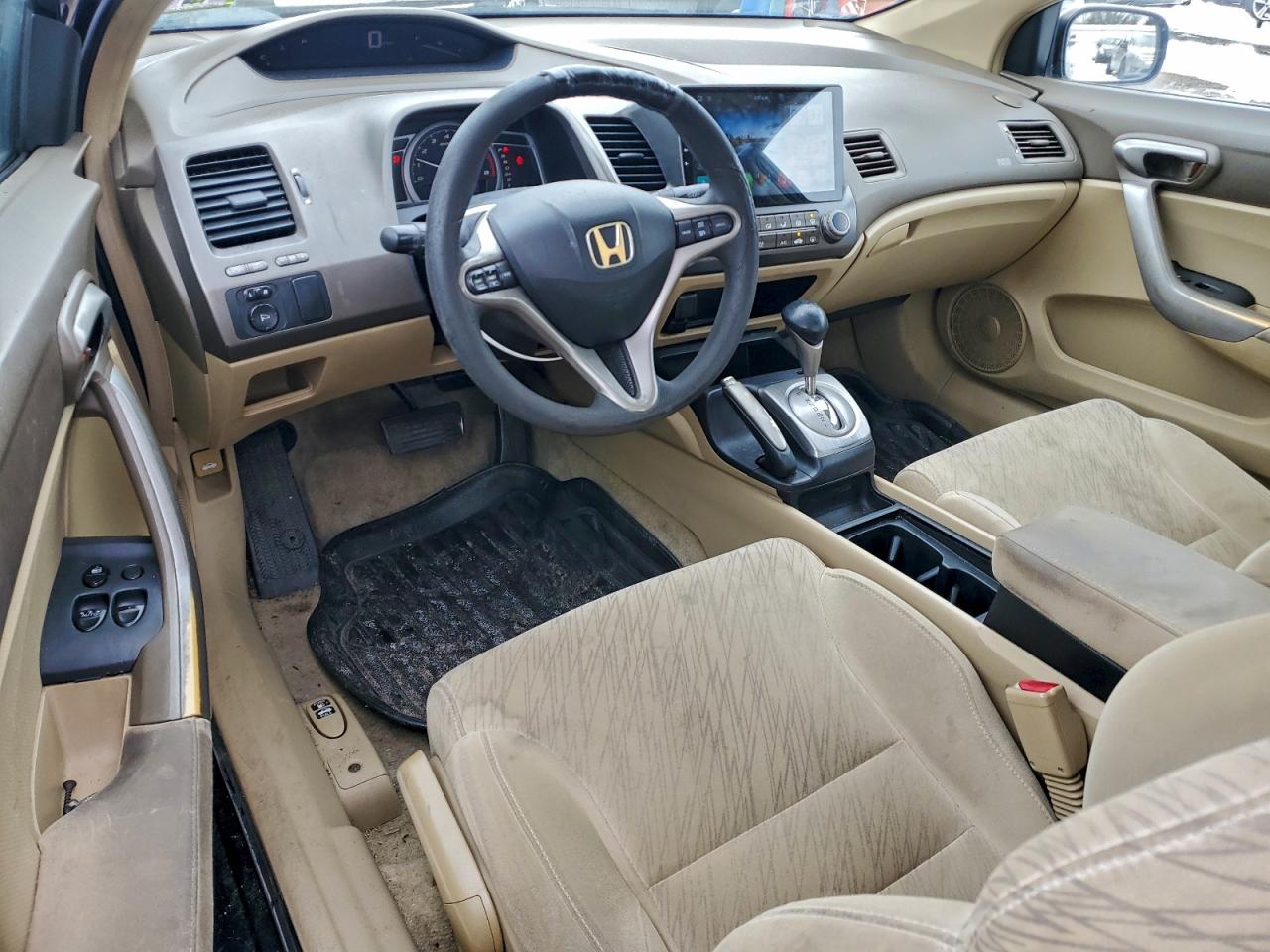 2006 HONDA CIVIC EX photo 8