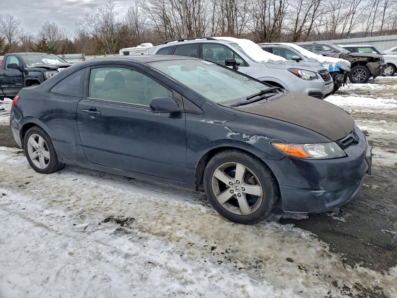 2006 HONDA CIVIC EX photo 4