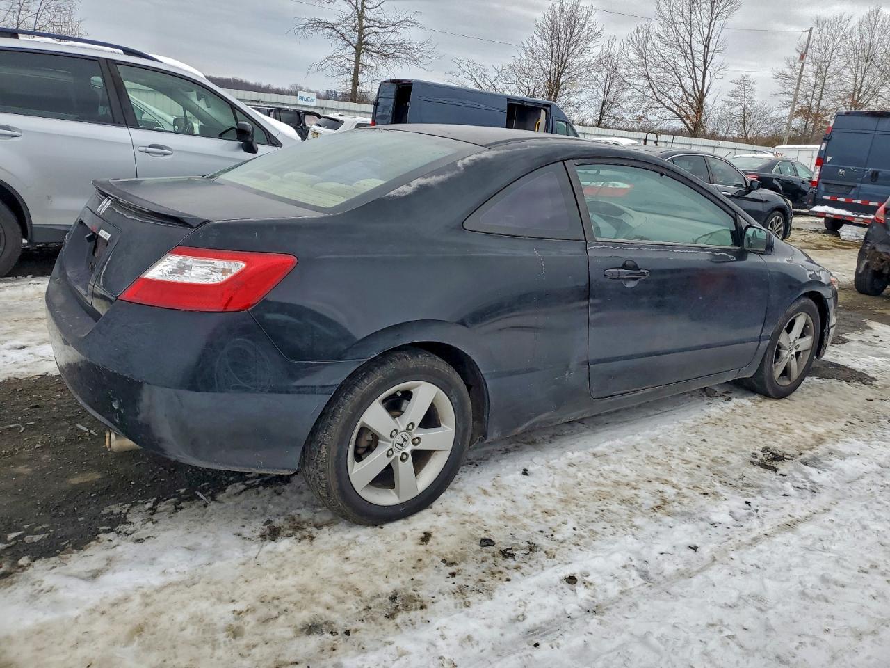 2006 HONDA CIVIC EX photo 3
