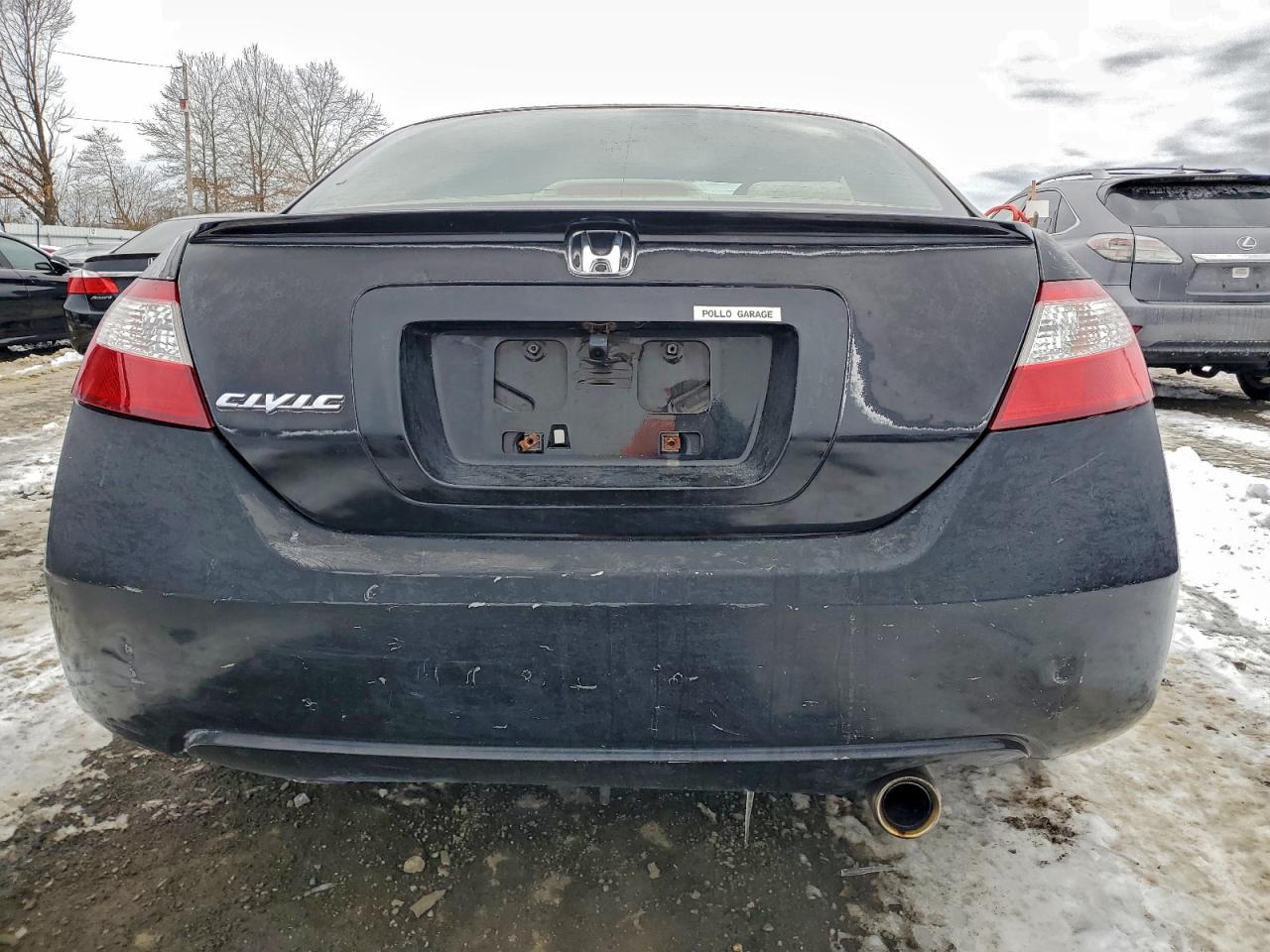 2006 HONDA CIVIC EX photo 6