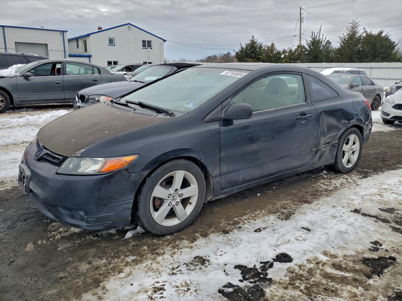 2006 HONDA CIVIC