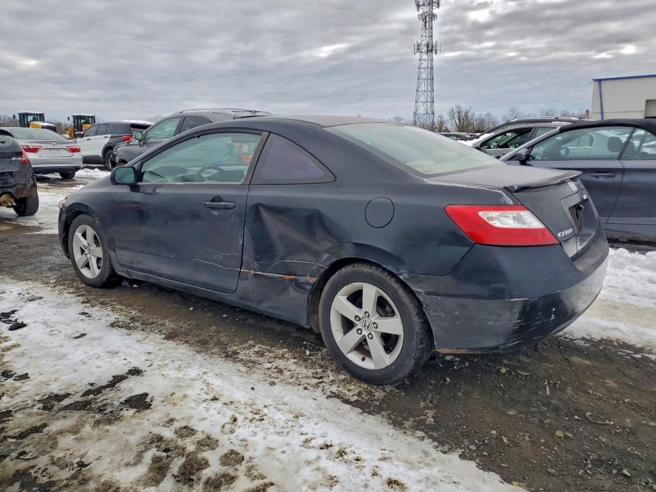 2006 HONDA CIVIC EX photo 2