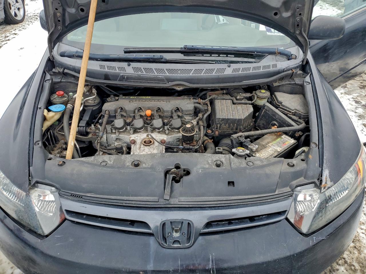 2006 HONDA CIVIC EX photo 11