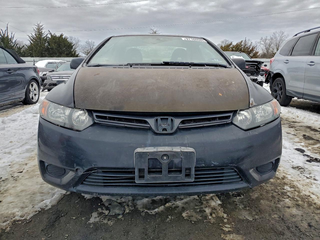 2006 HONDA CIVIC EX photo 5