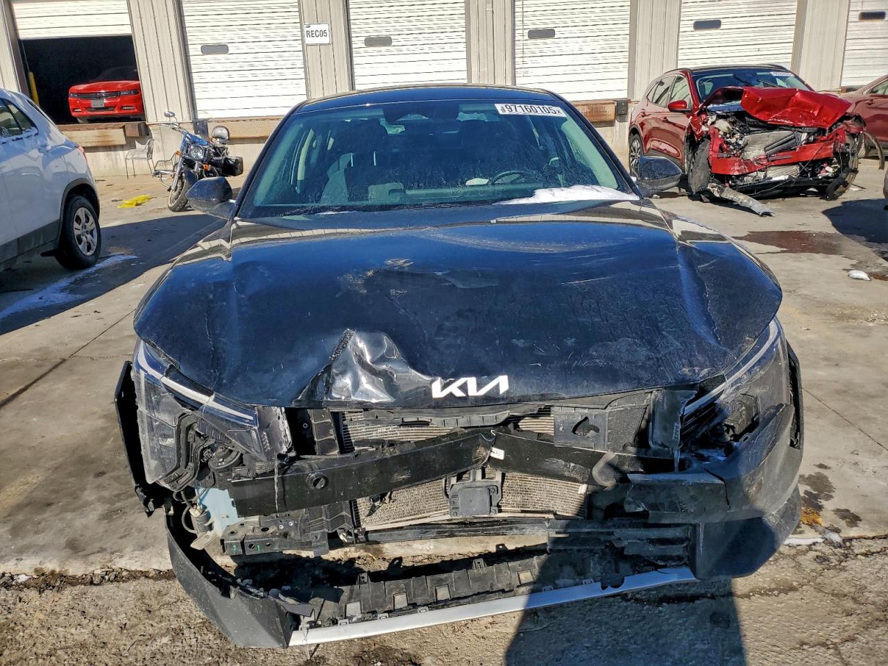 2025 KIA K4 EX photo 5