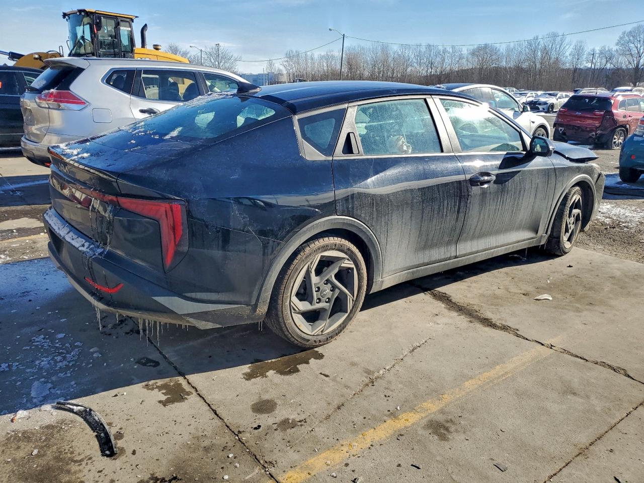 2025 KIA K4 EX photo 3