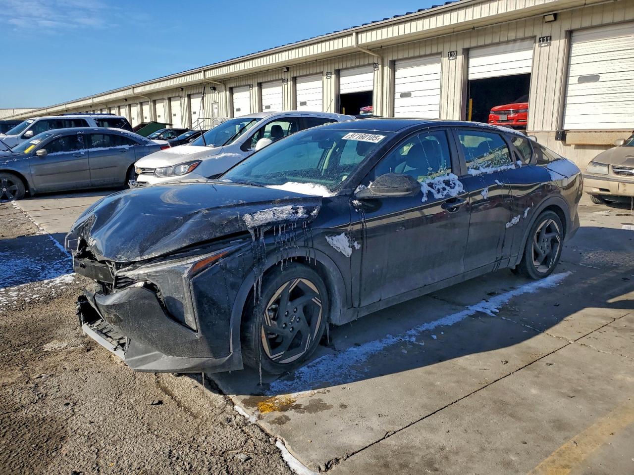 2025 KIA K4