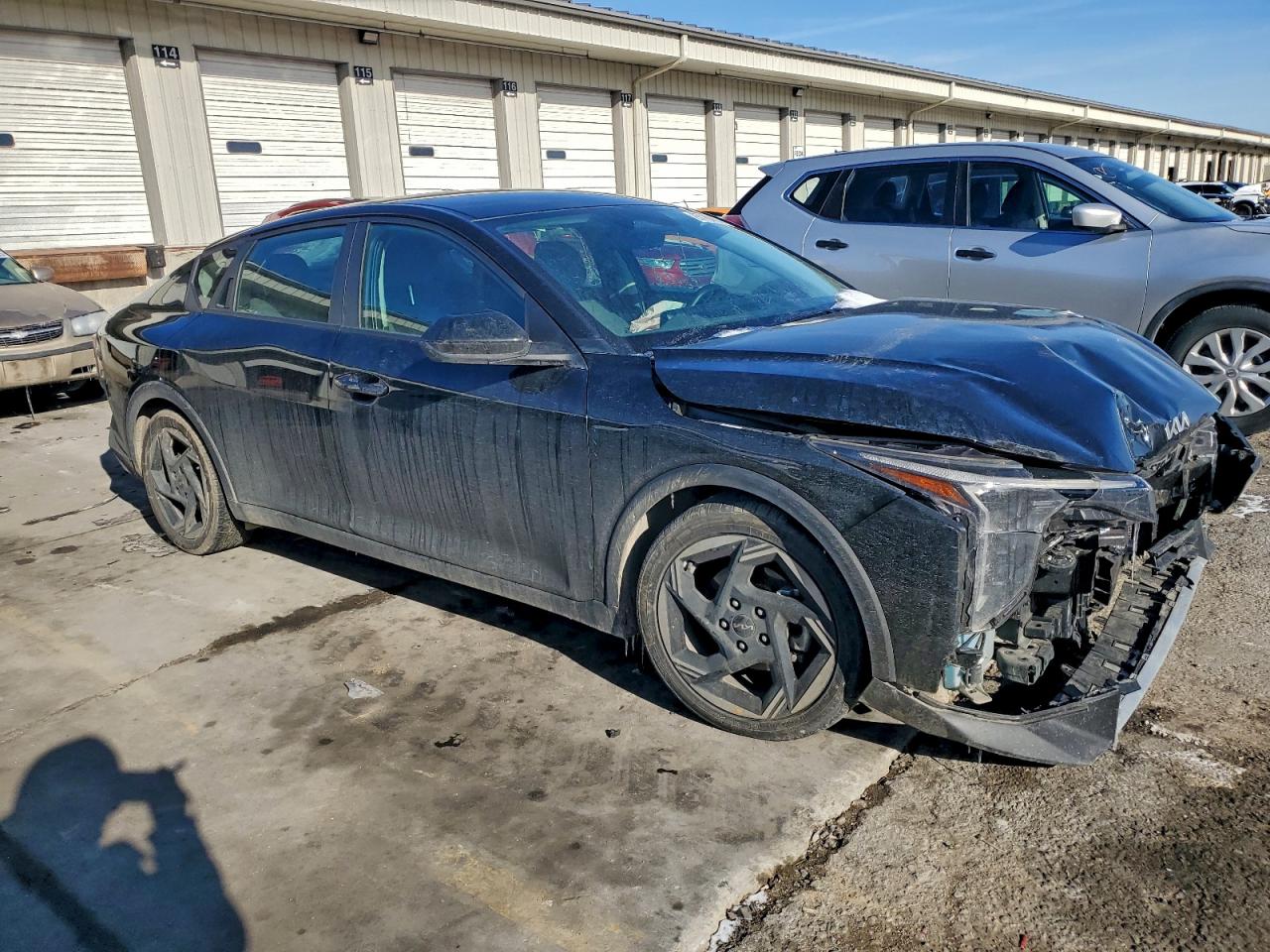 2025 KIA K4 EX photo 4