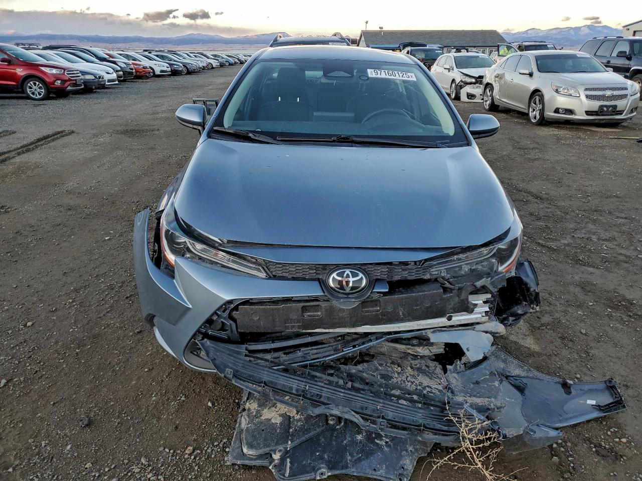 2024 TOYOTA COROLLA LE photo 5