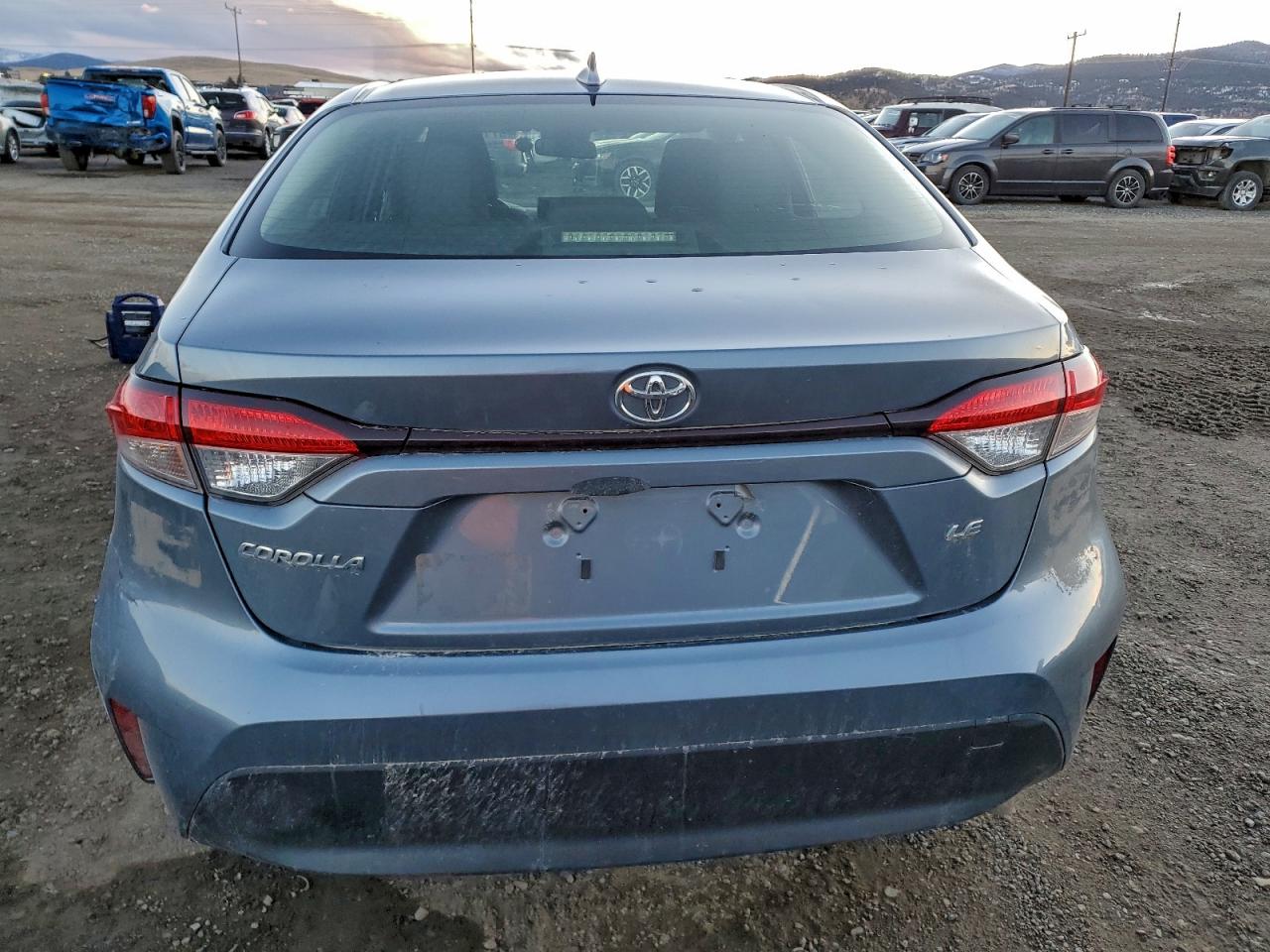 2024 TOYOTA COROLLA LE photo 6
